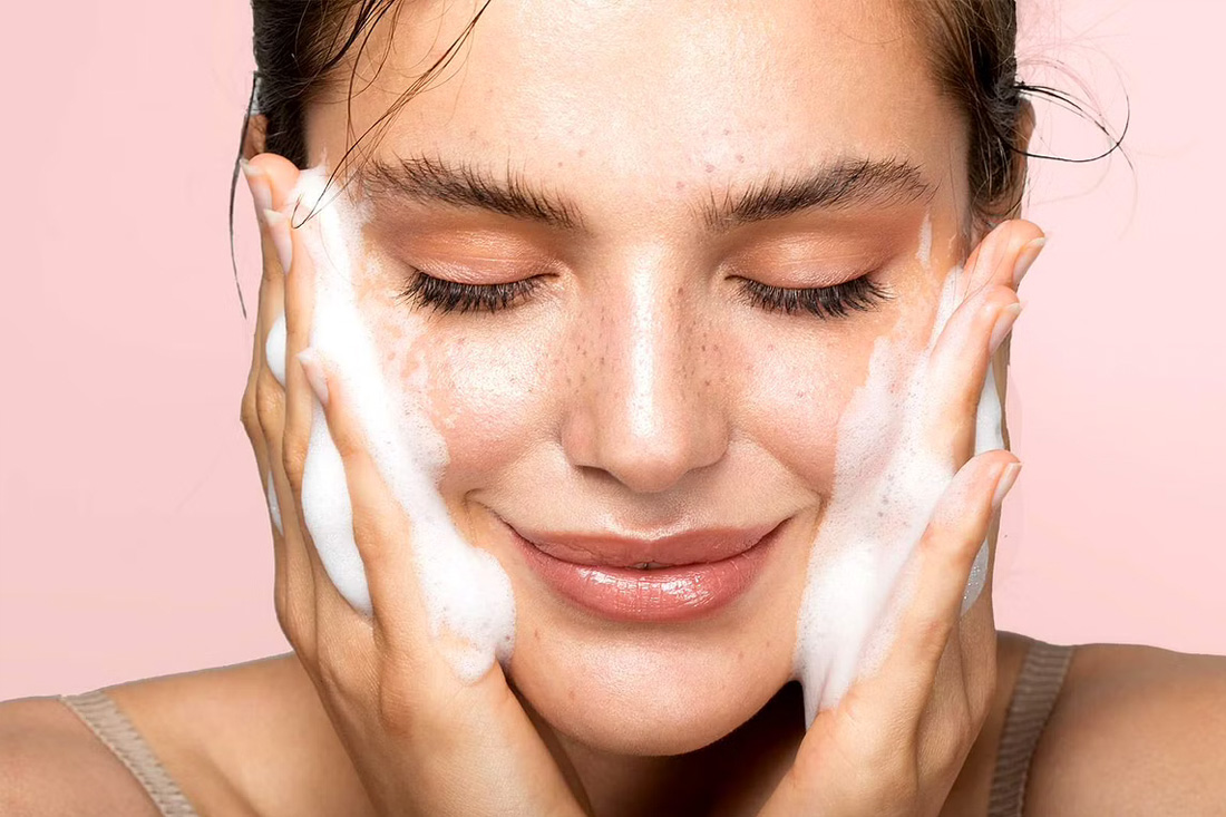 Cleansing: The important first step in maximizing our skin health